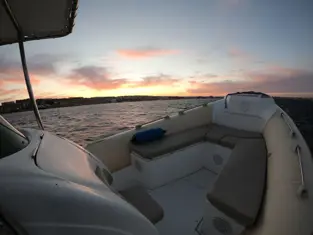 Sonnenuntergang Tour